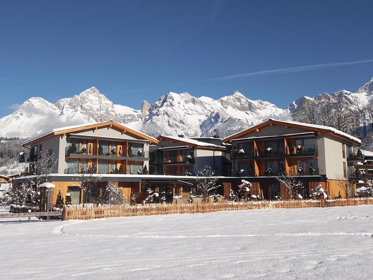 Hotel Morgenzeit -Natuerlich.Bed&Brunch Maria Alm am Steinernen Meer Exterior photo