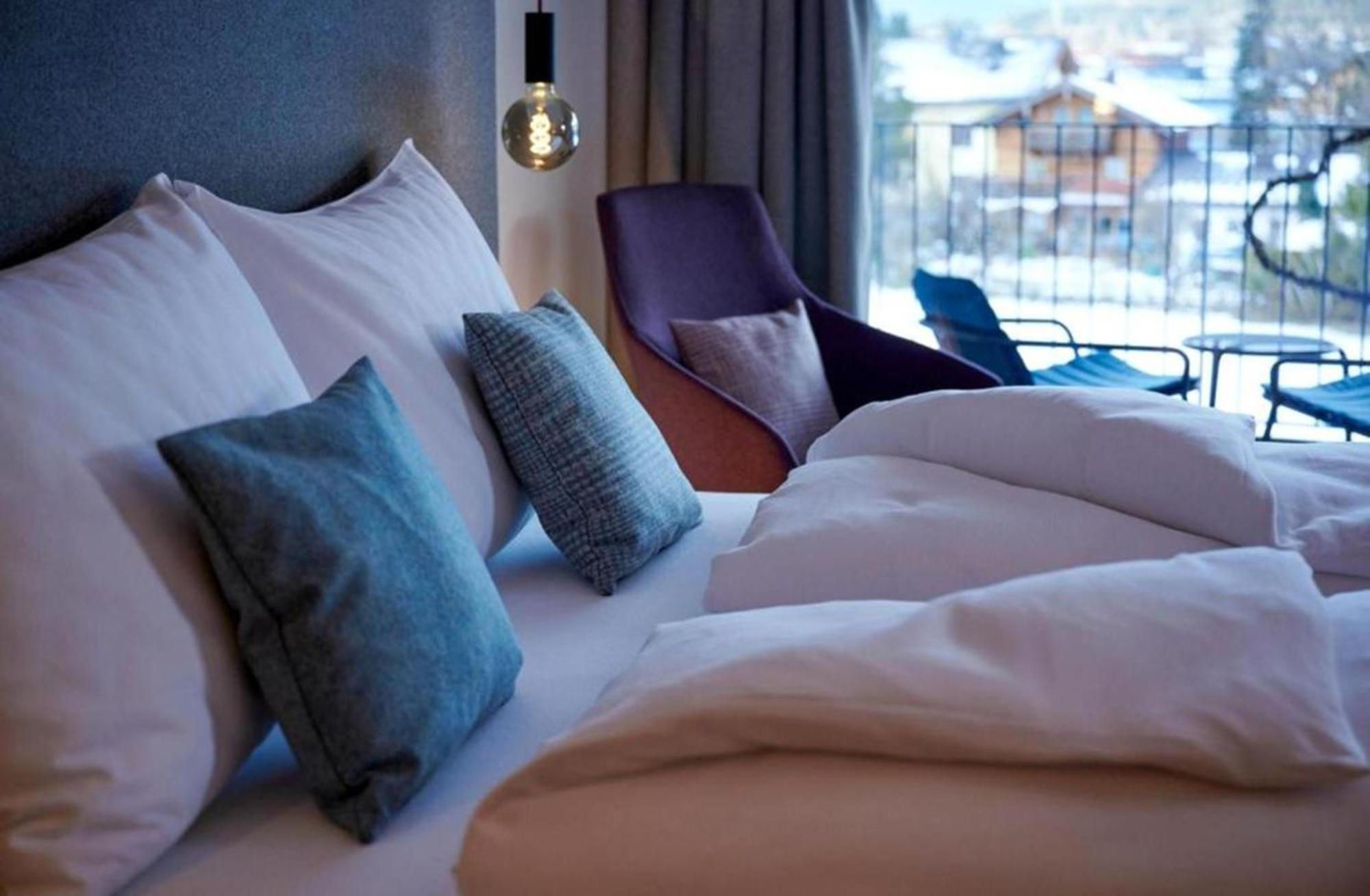Hotel Morgenzeit -Natuerlich.Bed&Brunch Maria Alm am Steinernen Meer Exterior photo