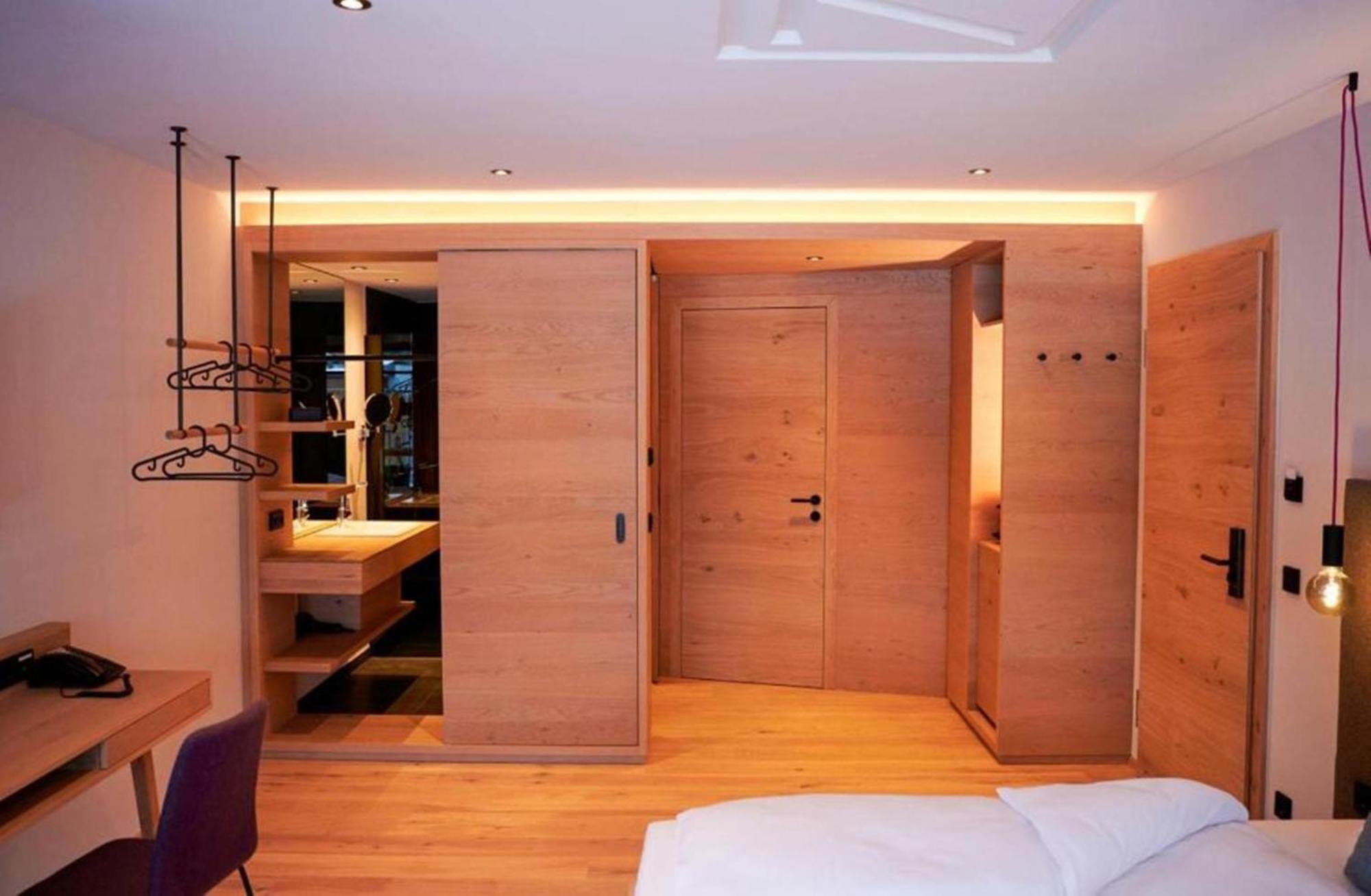 Hotel Morgenzeit -Natuerlich.Bed&Brunch Maria Alm am Steinernen Meer Exterior photo