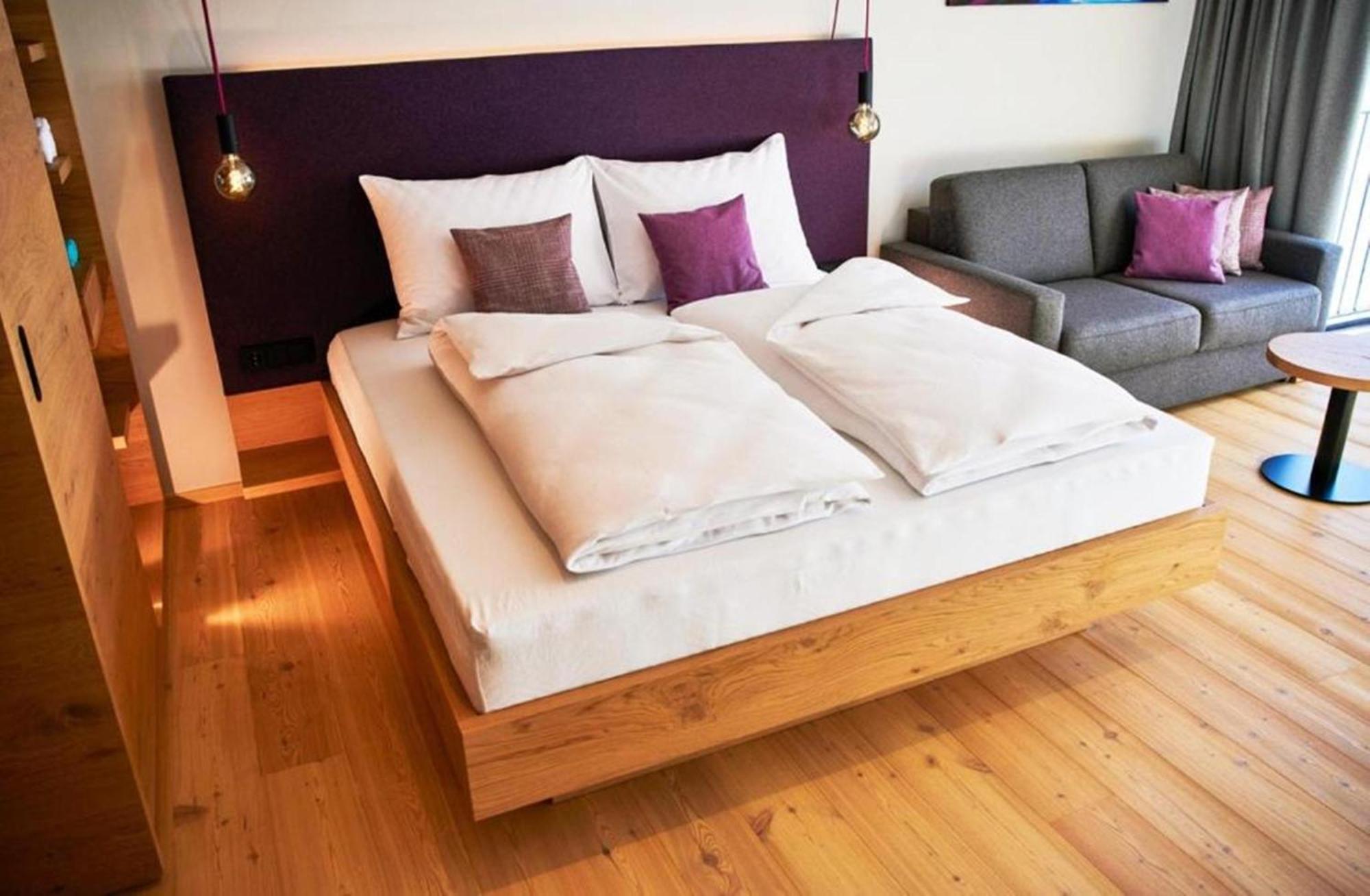 Hotel Morgenzeit -Natuerlich.Bed&Brunch Maria Alm am Steinernen Meer Exterior photo